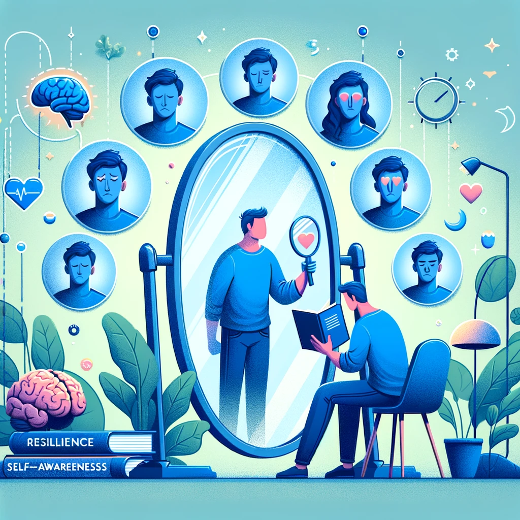 感情管理とレジリエンスの構築（標準学習時間1時間）